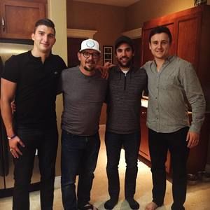 Meet your Posher, Dan